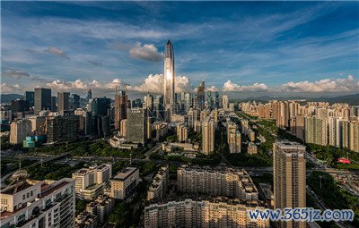 深圳市：中国高端资源的聚集地